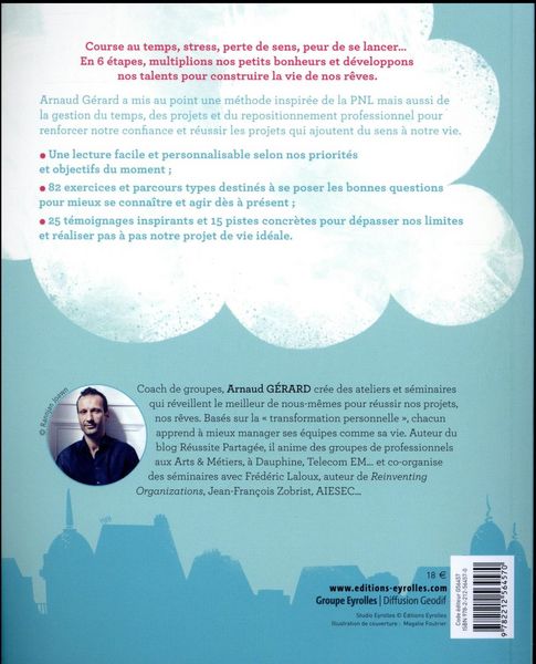 Produktbild: Avoir la vie de ses reves