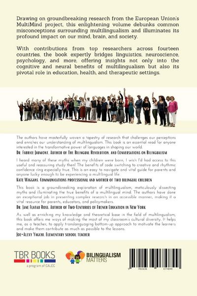 Produktbild: Myths and Facts about Multilingualism