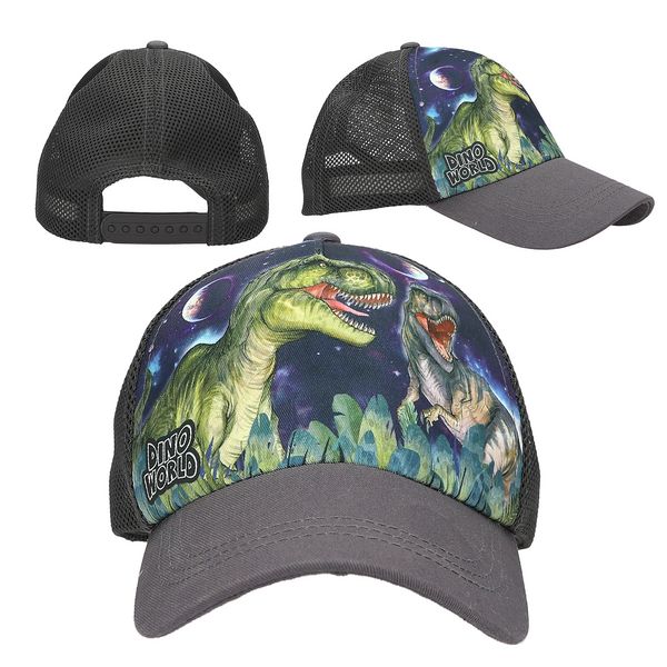 Produktbild: Dino World Bedruckte Cap GALAXY