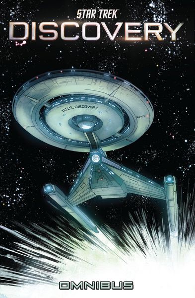 Produktbild: Star Trek: Discovery Omnibus