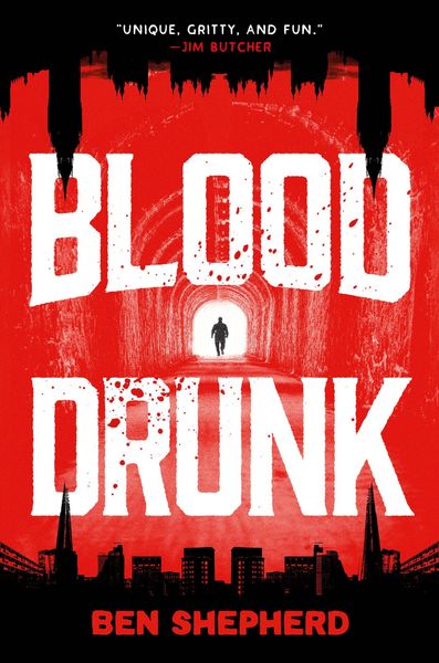 Produktbild: Blood Drunk