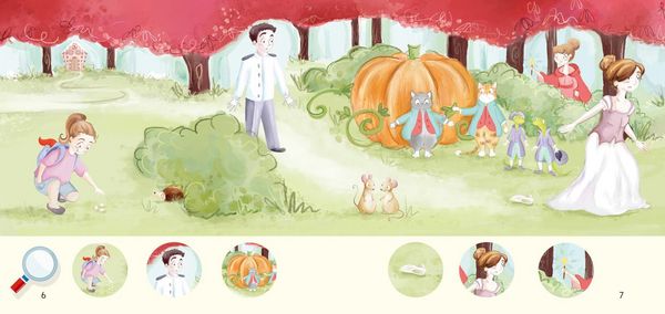 Produktbild: Big Cat Phonics - Fairytales