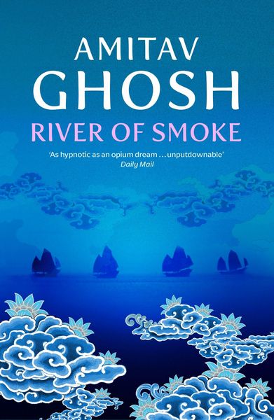 Produktbild: River of Smoke
