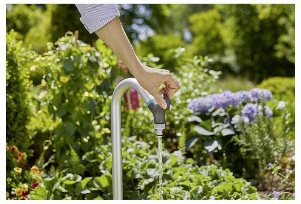 Produktbild: GARDENA Sprinklersystem 08252-20 Garten-Wasserhahn Steckkupplung