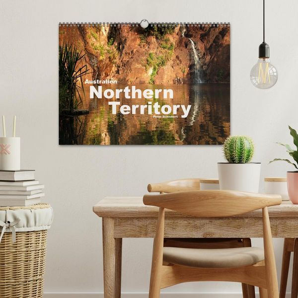 Produktbild: Australien - Northern Territory (Wandkalender 2026 DIN A3 quer), CALVENDO Monatskalender
