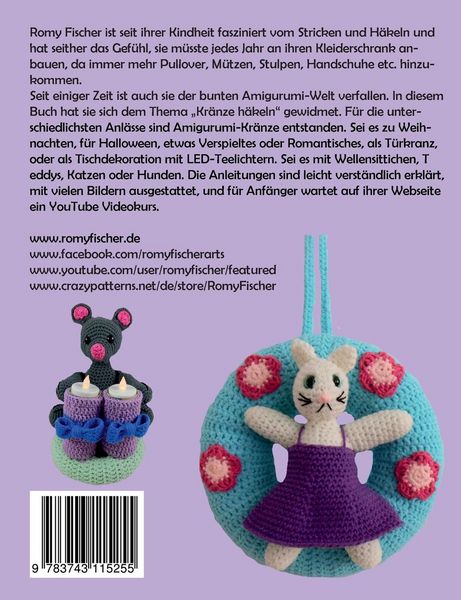 Produktbild: Amigurumi Factory
