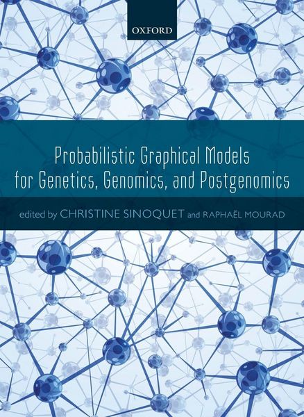 Produktbild: Probabilistic Graphical Models for Genetics, Genomics, and Postgenomics