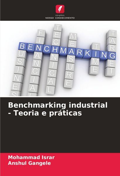 Produktbild: Benchmarking industrial - Teoria e pr&aacute;ticas