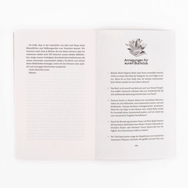 Produktbild: Botanic Hearts