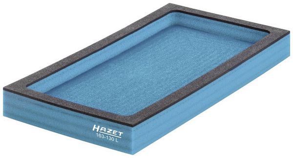 Produktbild: Hazet 163-130L 163-130L Schaumstoffeinlage (L x B) 342 mm x 172 mm