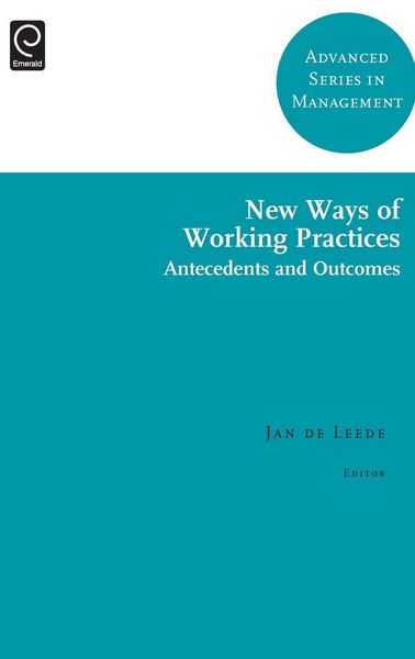 Produktbild: New Ways of Working Practices