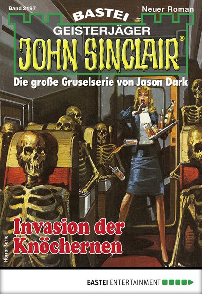 Produktbild: John Sinclair 2197