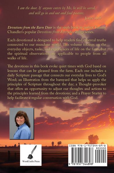 Produktbild: Devotions from the Barn Door