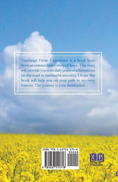 Produktbild: Teachings From Experience