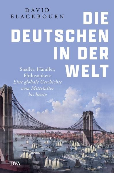 Produktbild: Die Deutschen in der Welt