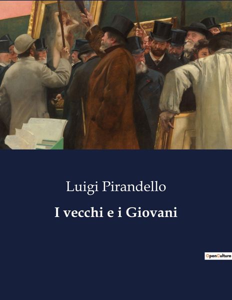 Produktbild: I vecchi e i Giovani