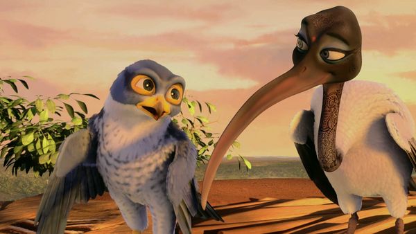 Produktbild: Zambezia - Der Kinofilm - In jedem steckt ein kleiner Held - for Kids!