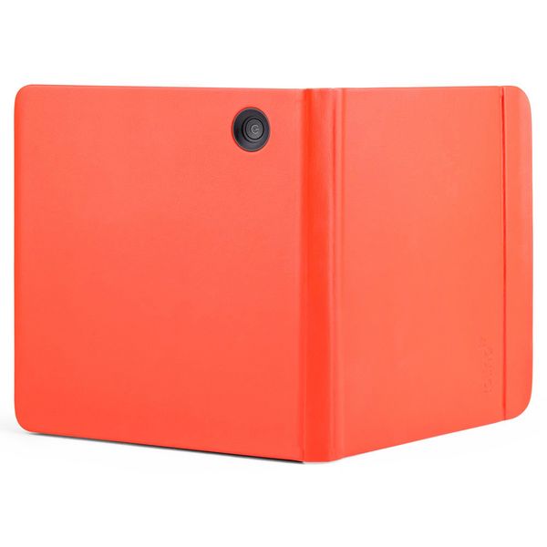 Produktbild: tolino vision color - stylus Tasche - Cayenne Red