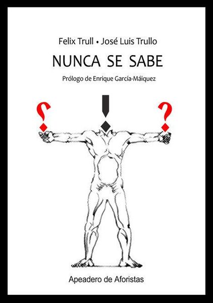 Produktbild: Nunca se sabe