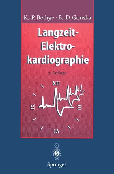 Produktbild: Langzeit-Elektrokardiographie
