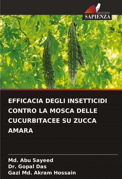 Produktbild: Efficacia Degli Insetticidi Contro La Mosca Delle Cucurbitacee Su Zucca Amara