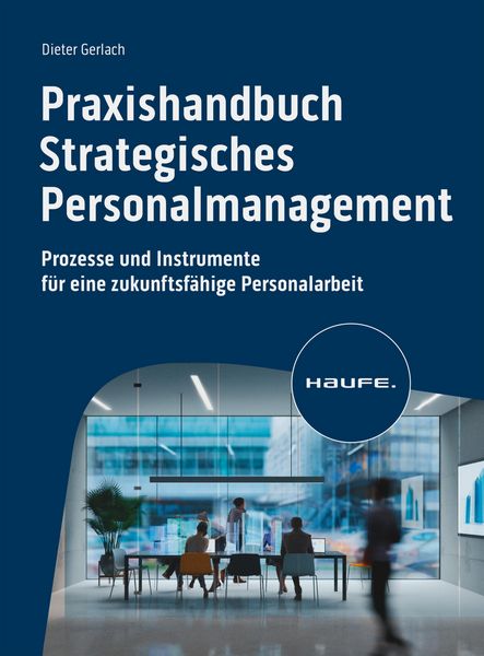 Produktbild: Praxishandbuch Strategisches Personalmanagement