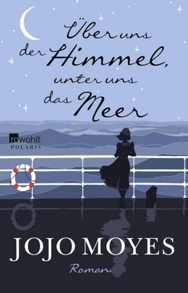 Cover of the book Über uns der Himmel, unter uns das Meer