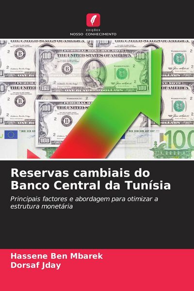 Produktbild: Reservas cambiais do Banco Central da Tun&iacute;sia