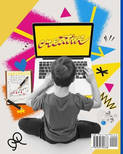 Produktbild: Creative Writing for High School