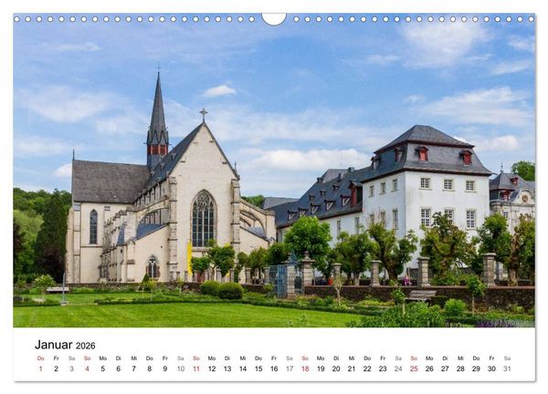 Produktbild: Der Westerwald (Wandkalender 2026 DIN A3 quer), CALVENDO Monatskalender