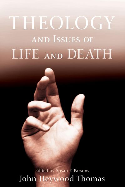 Produktbild: Theology and Issues of Life and Death