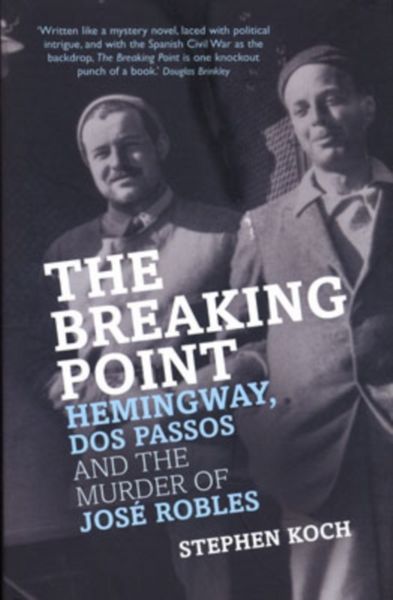 Produktbild: The Breaking Point