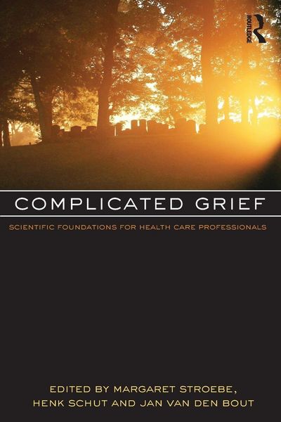 Produktbild: Complicated Grief