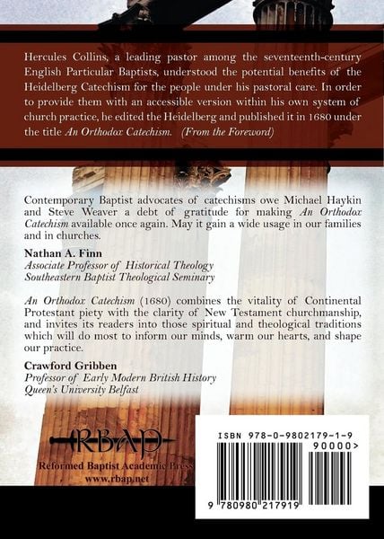 Produktbild: An Orthodox Catechism