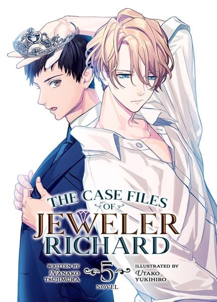 Produktbild: The Case Files of Jeweler Richard (Light Novel) Vol. 5