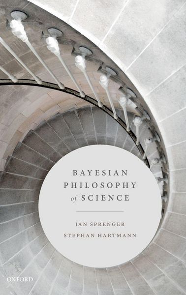 Produktbild: Bayesian Philosophy of Science