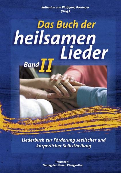 Produktbild: Das Buch der Heilsamen Lieder 2
