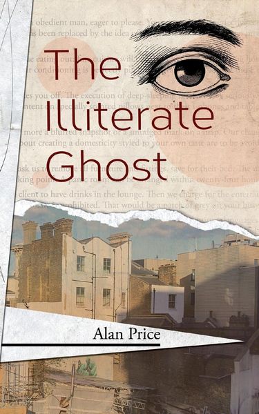 Produktbild: The Illiterate Ghost