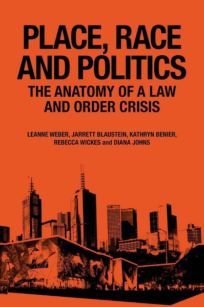 Produktbild: Place, Race and Politics