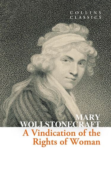 Produktbild: A Vindication of the Rights of Woman