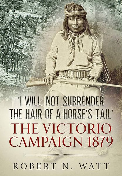 Produktbild: I Will Not Surrender the Hair of a Horse's Tail