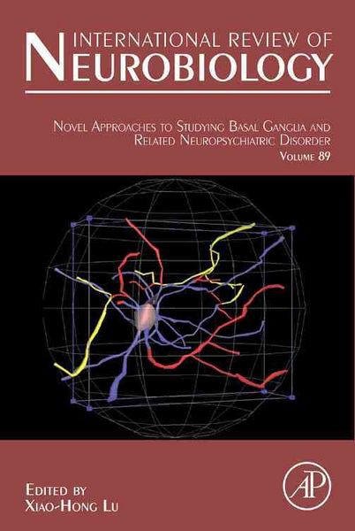 Produktbild: Novel Approaches to Studying Basal Ganglia and Related Neuro