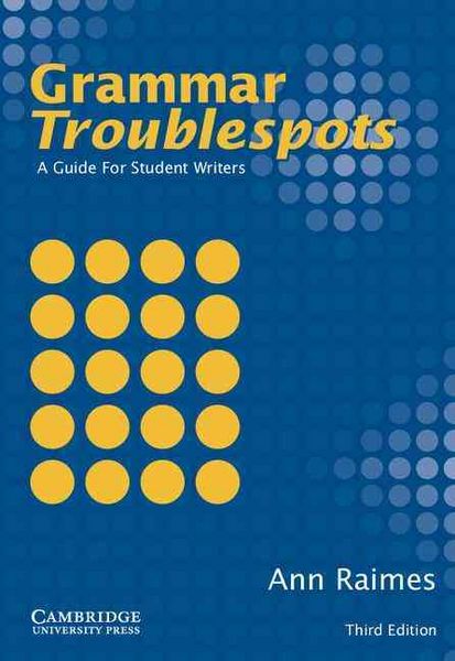 Produktbild: Grammar Troublespots