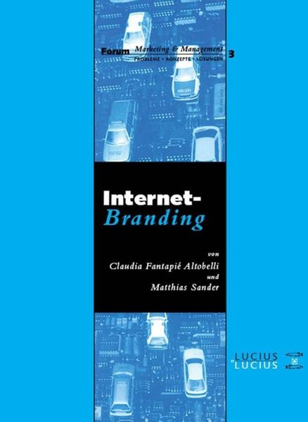 Produktbild: Internet-Branding