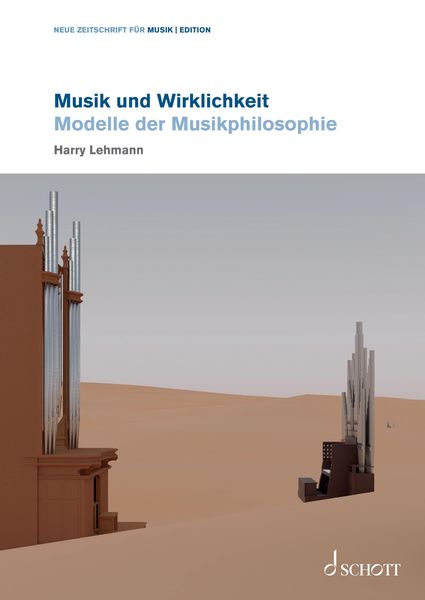 Produktbild: Musik und Wirklichkeit