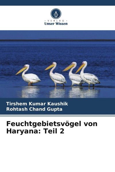 Produktbild: Feuchtgebietsv&ouml;gel von Haryana: Teil 2