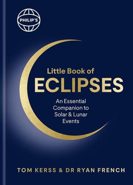 Produktbild: Philip's Little Book of Eclipses