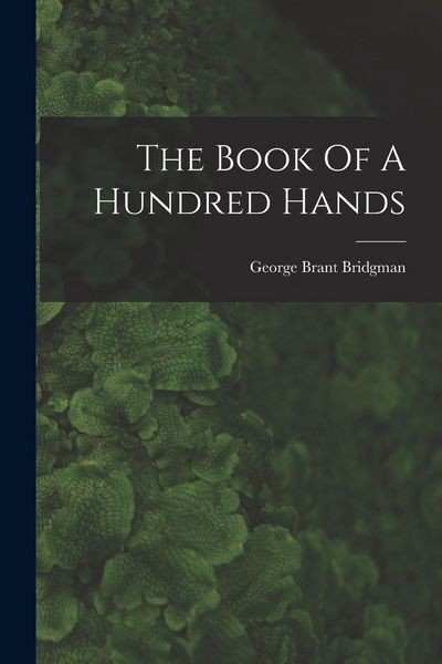 Produktbild: The Book Of A Hundred Hands