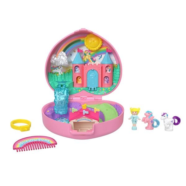 Produktbild: Polly Pocket Collec. MyLit.Pony .JMP41