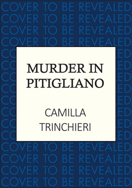 Produktbild: Murder in Pitigliano